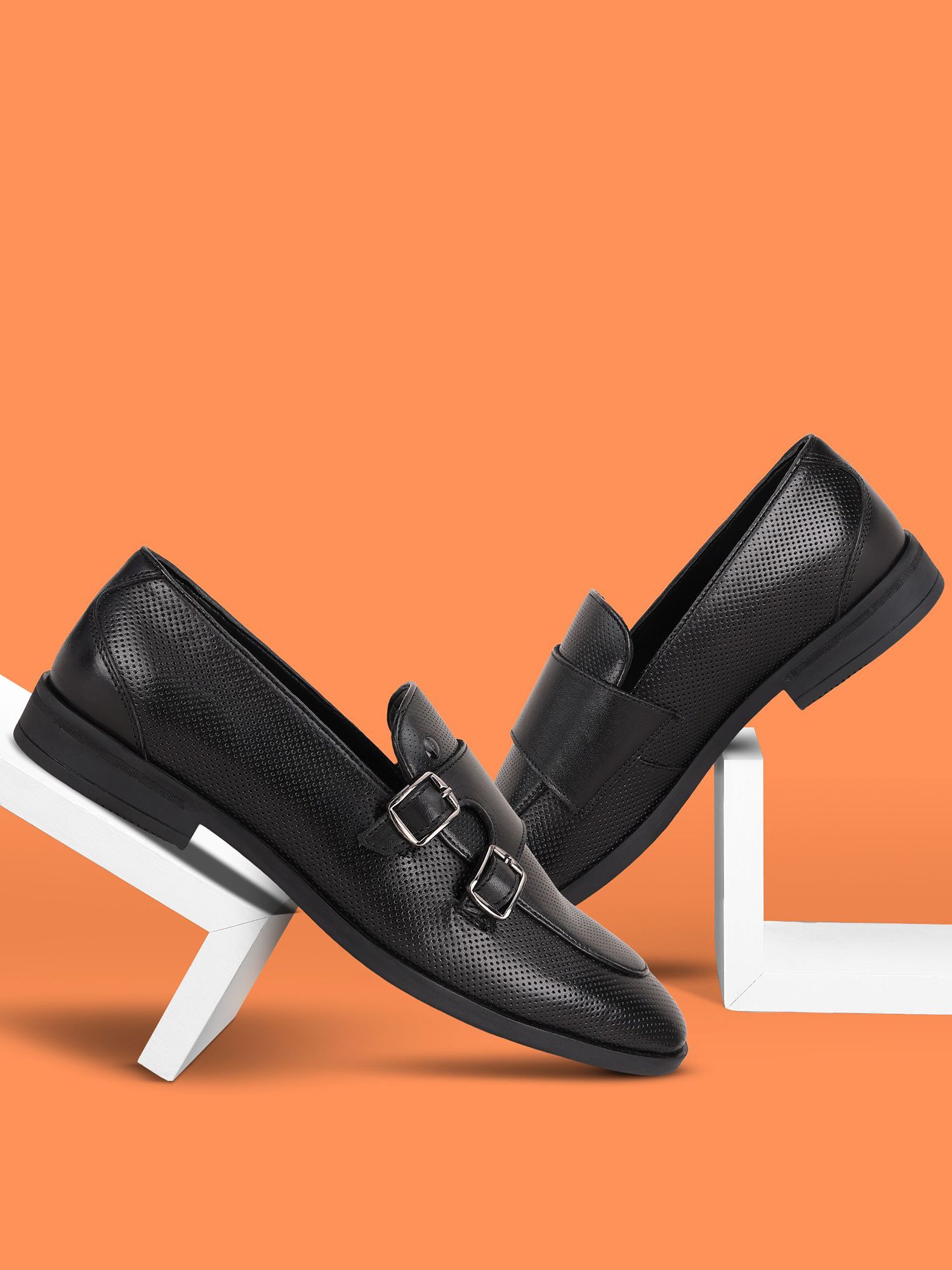 Monk Strap For Men-image-30