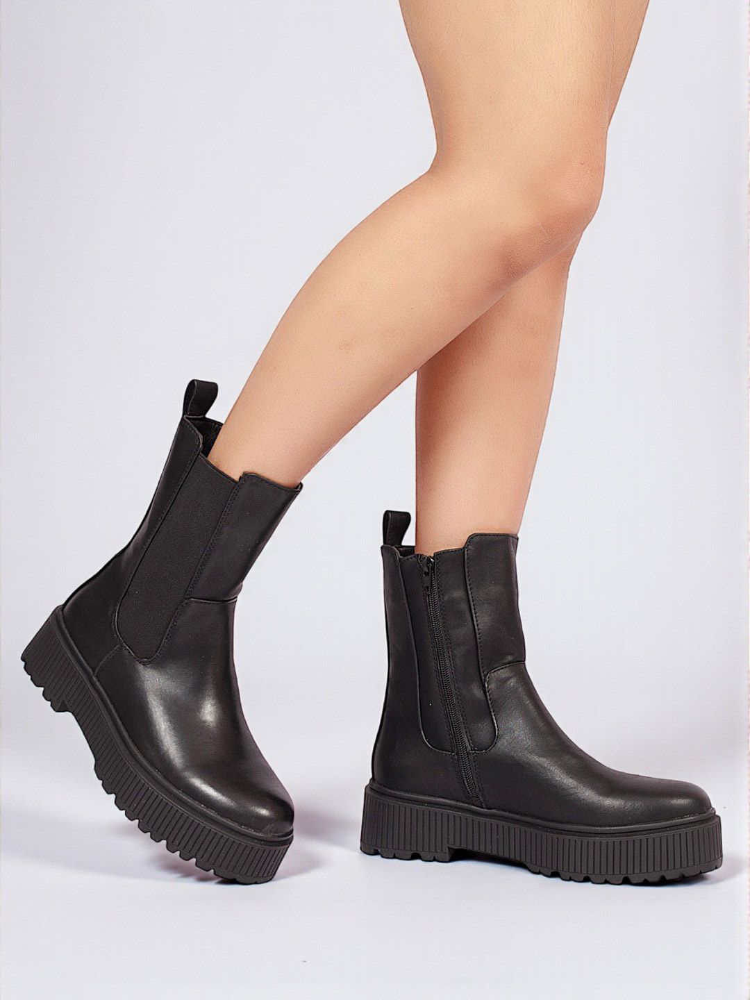 truffle collection Boots For Women-picture-29
