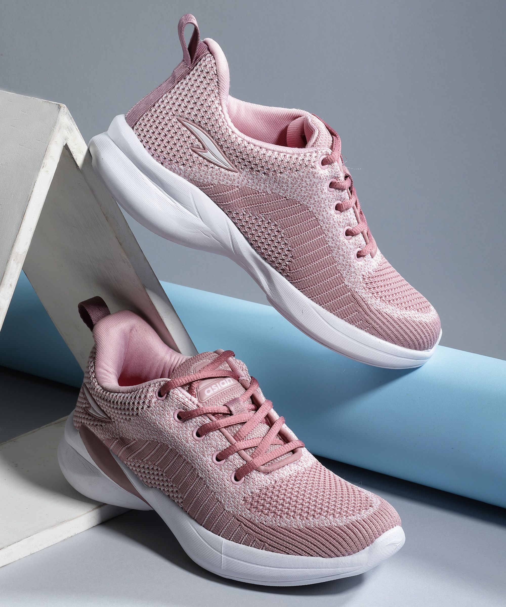 asian Superfly-03 Pink Sports,Gym,Training,Casual,Stylish Running Shoes For Women-picture-37