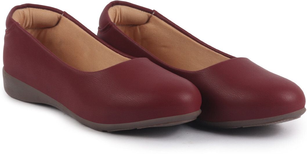 fausto Platform Heel Ballet |Everyday Casual Shoes |Ballerinas Formal Slip-On Shoes Slip On For Women-picture-41