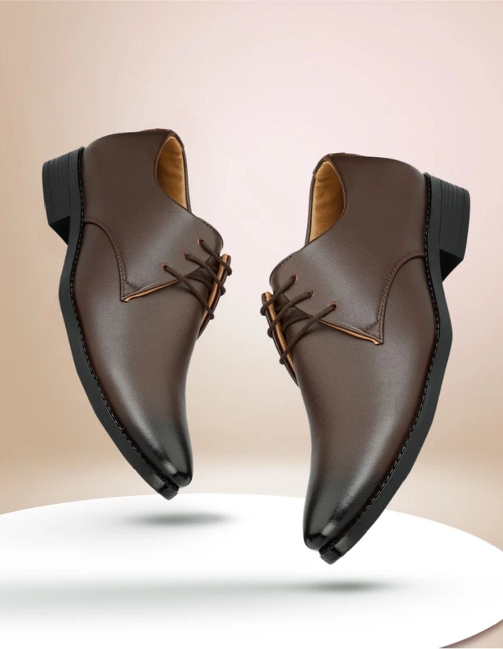 stifron PREMIUM formal for men /Latest formal/ high Quality / comfort shoes / Trending Party Wear For Men-picture-17