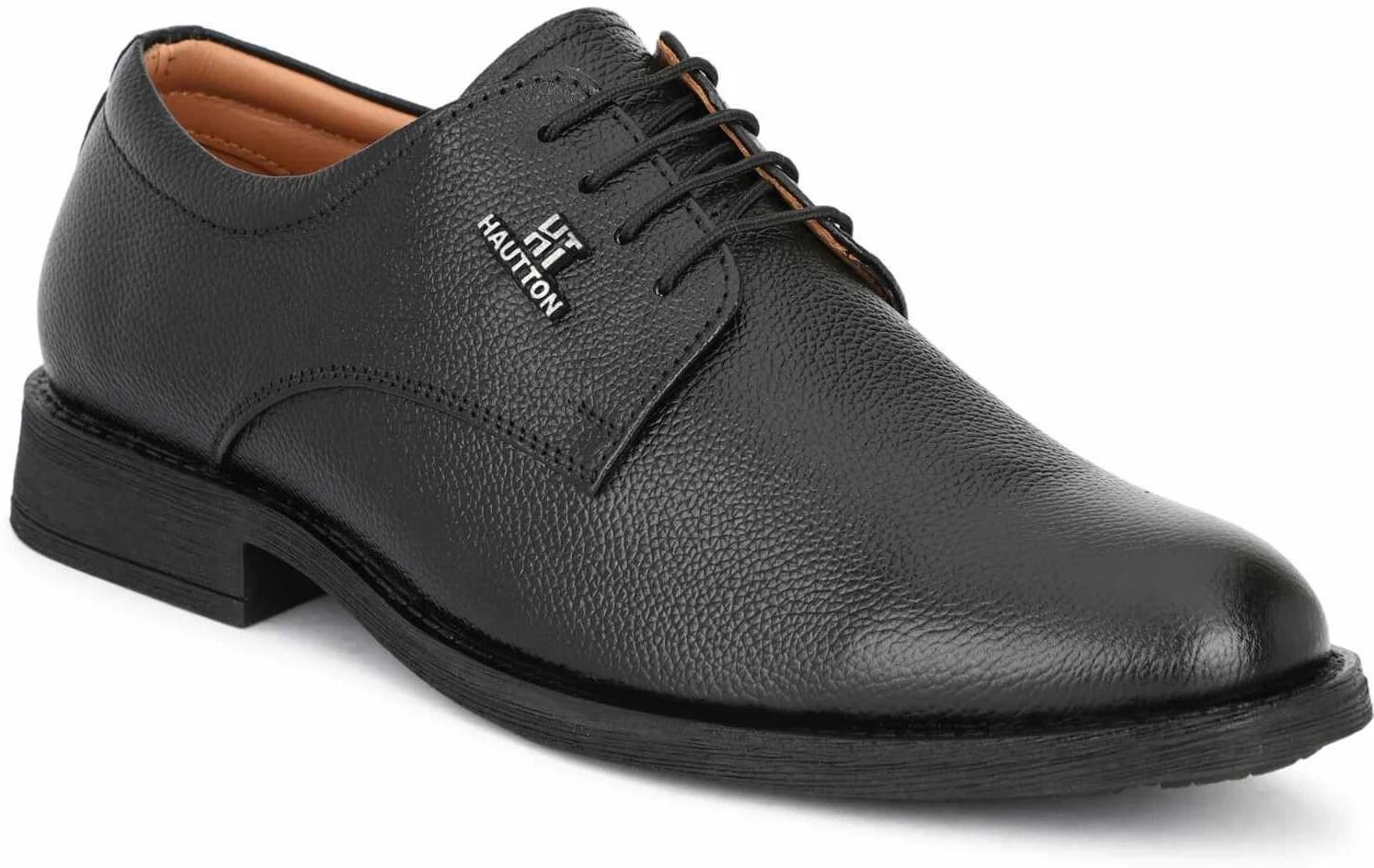 hautton New Premium formal leather derby shoes for men Derby For Men-picture-11