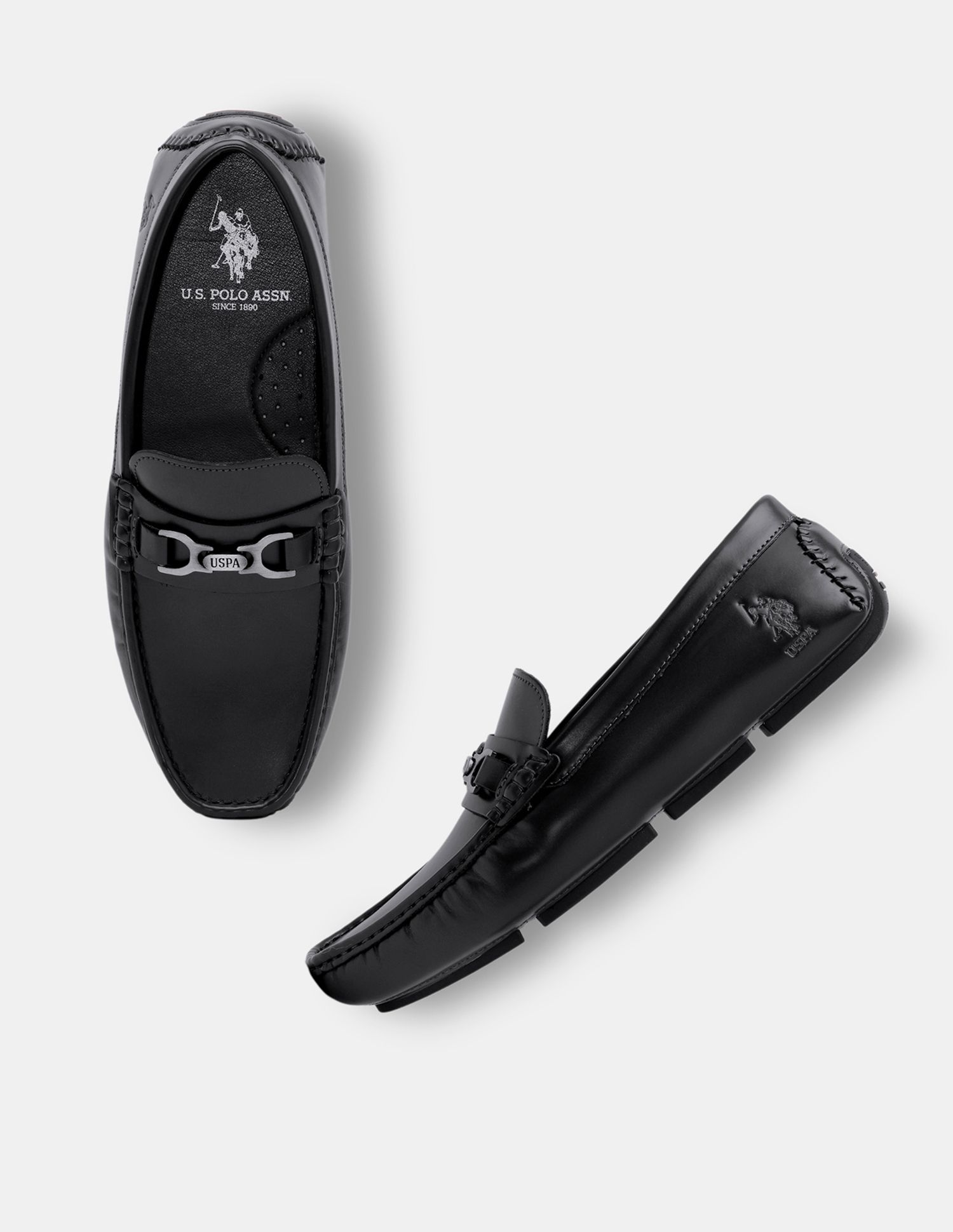 u.s. polo assn. Loafers For Men-picture-31