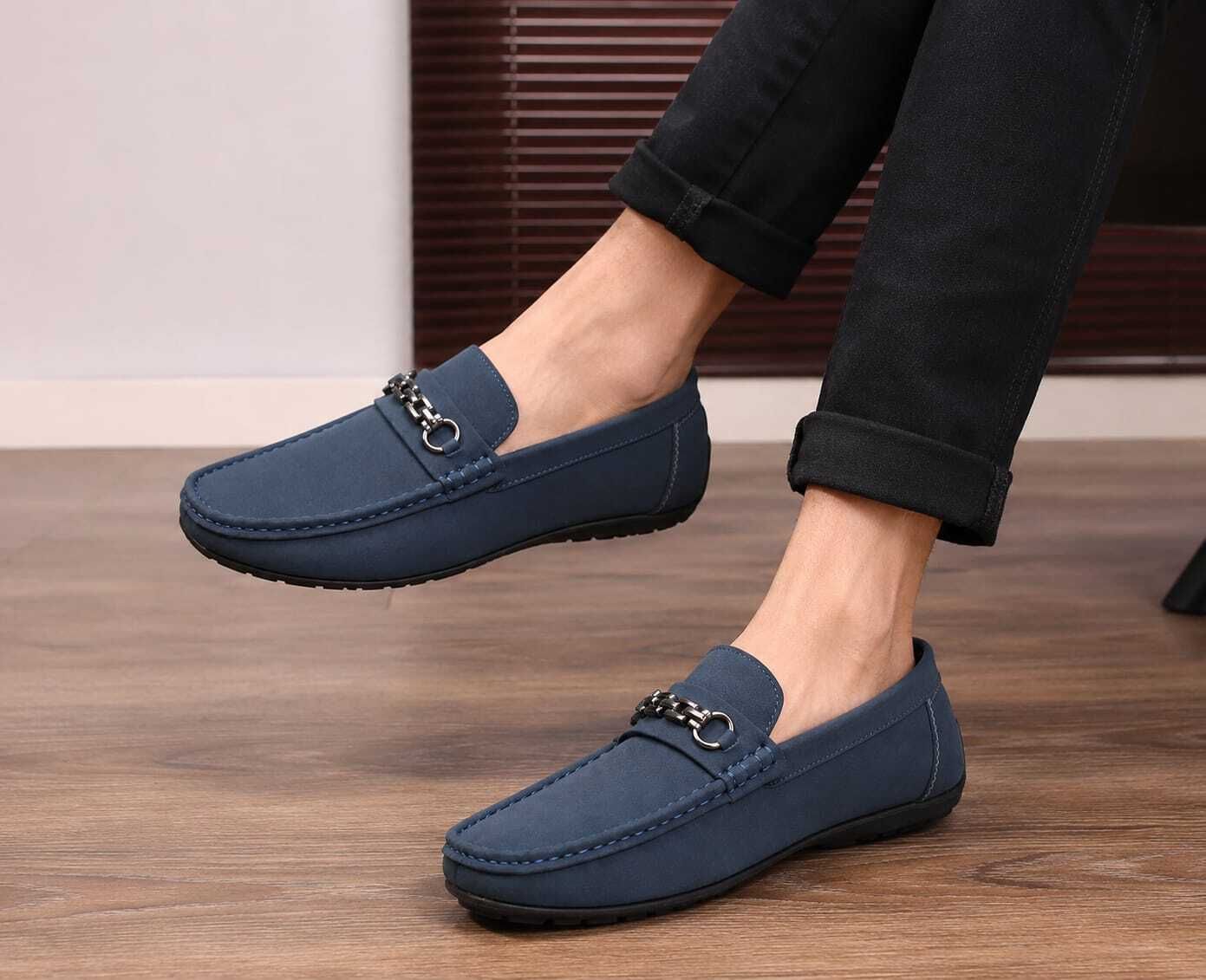 renvix Loafers For Men-picture-47