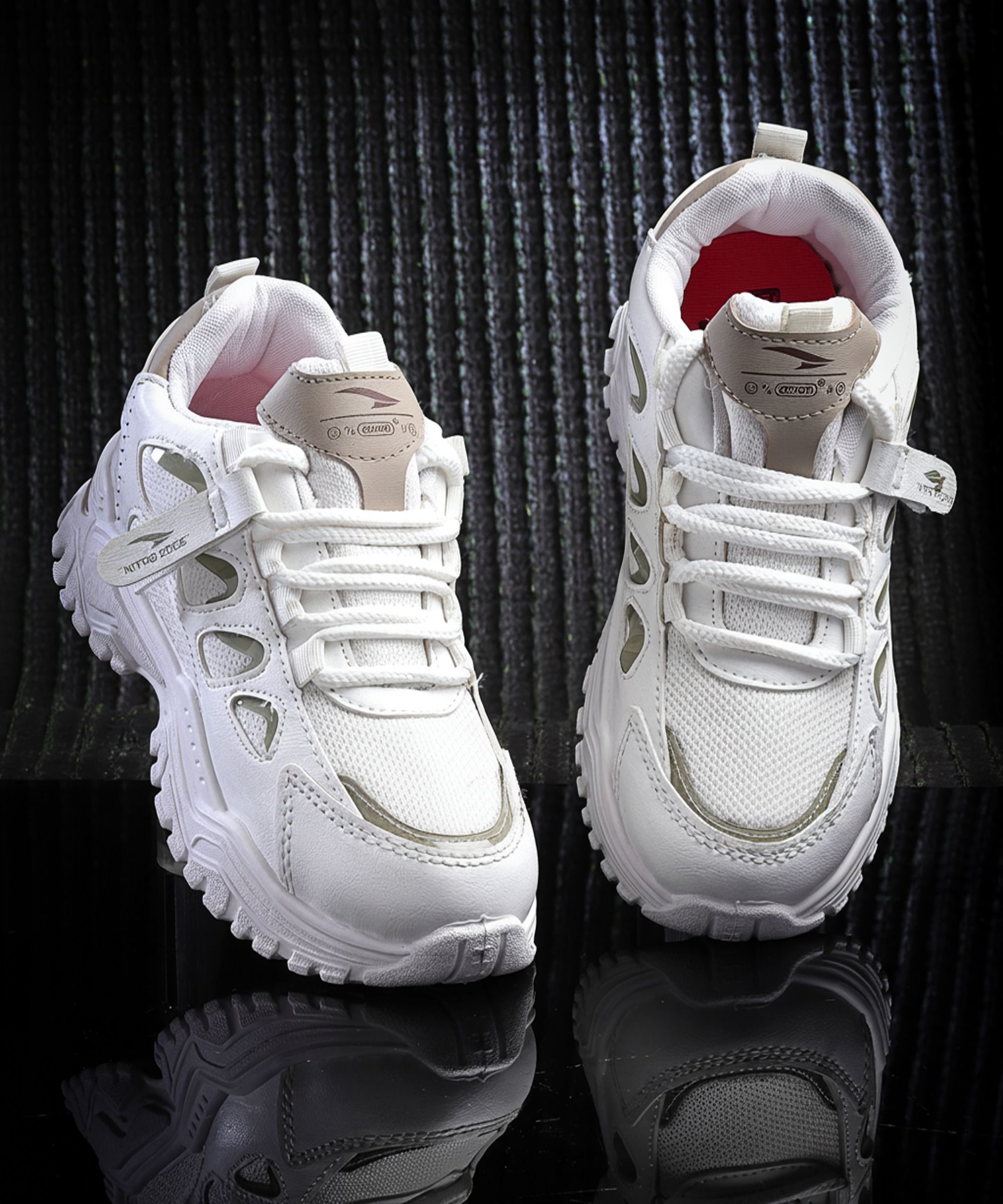 Casual Sneaker Shoes For Women | Stylish and Comfortable | FLORA-01 Sneakers For Women
