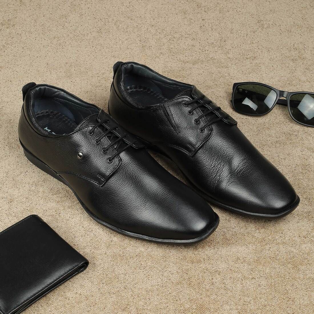 metro Lace Up For Men-picture-35