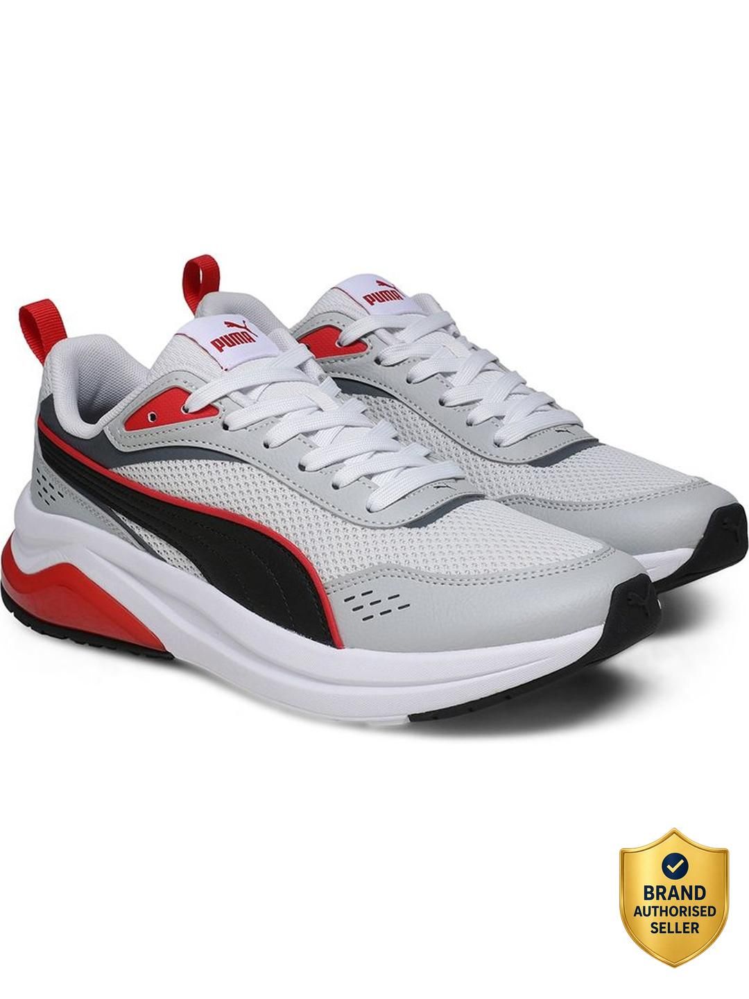 Amplifier Retro Sneakers For Men-image-9