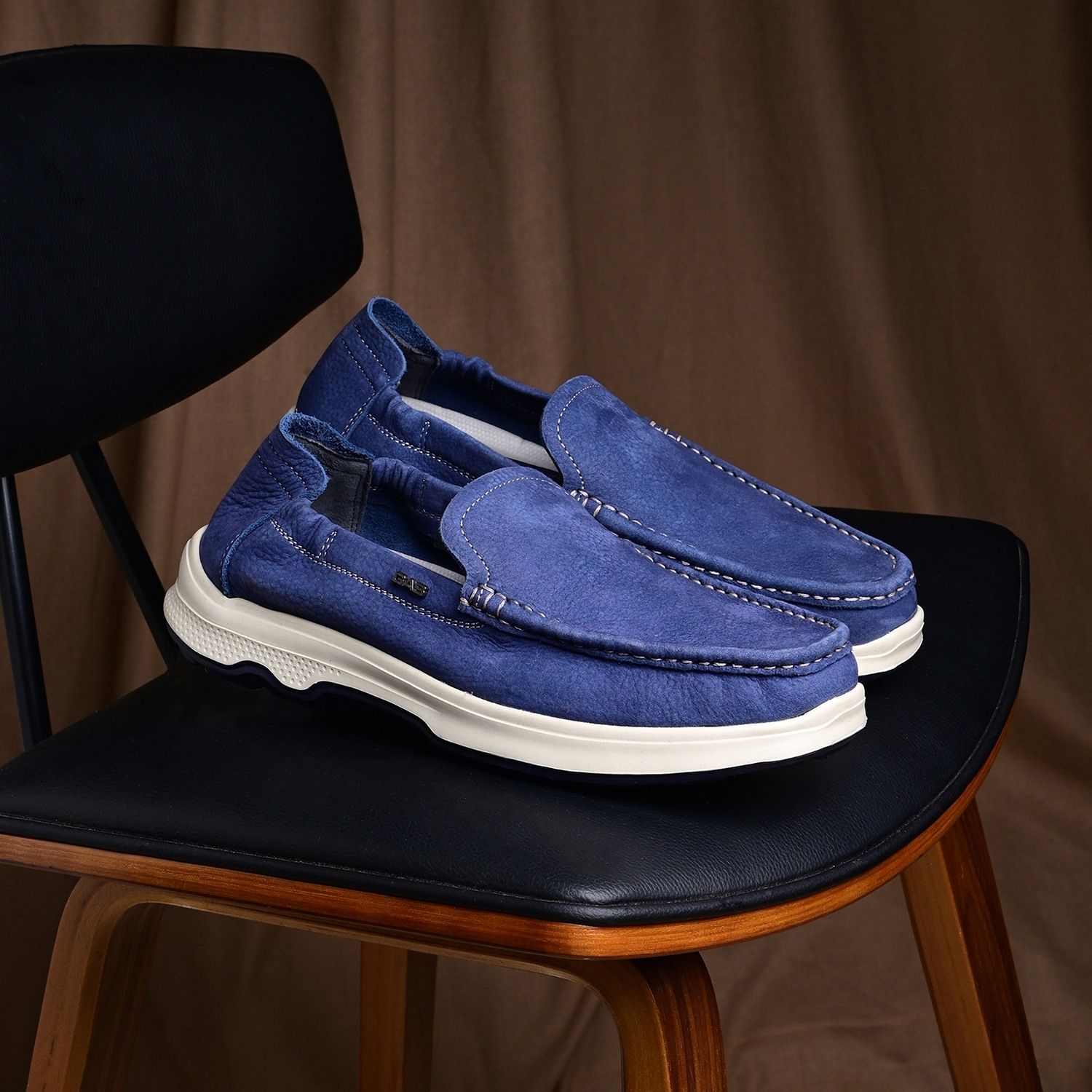 gas STEEZ Loafers For Men-picture-17
