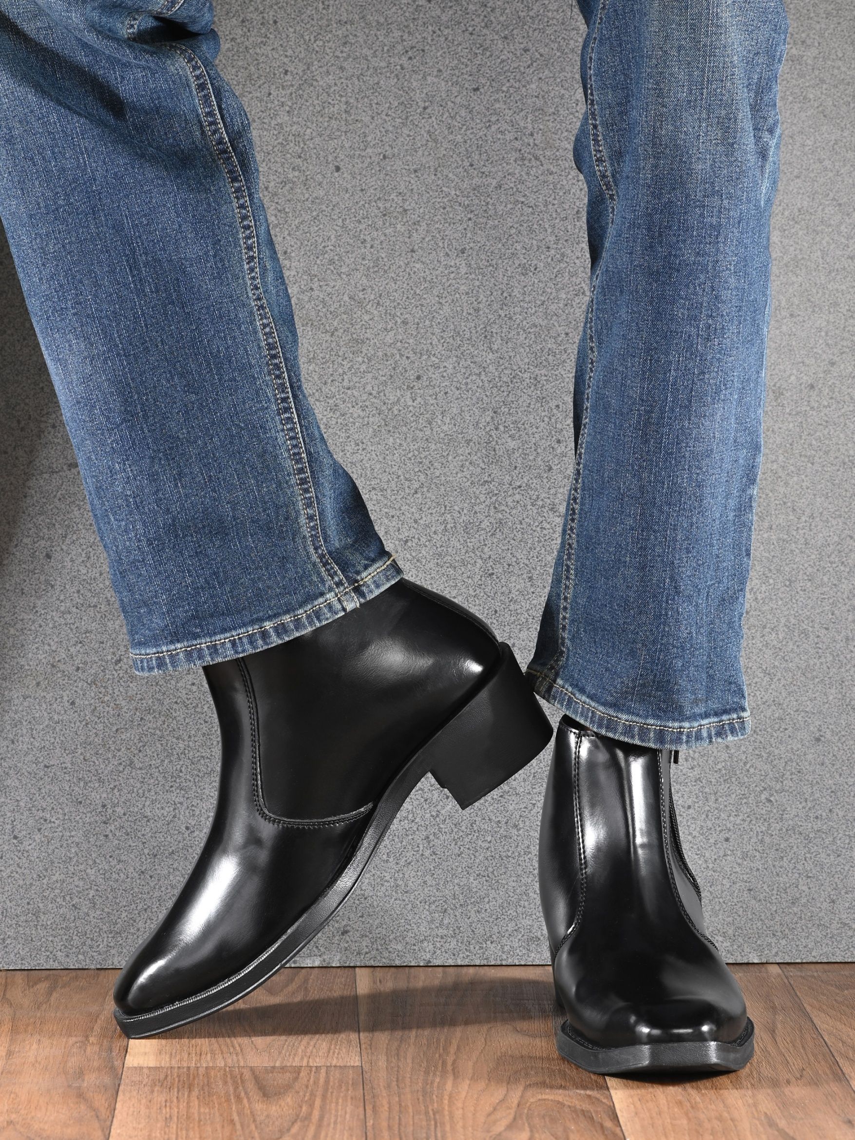 afrojack Boots For Men-picture-22