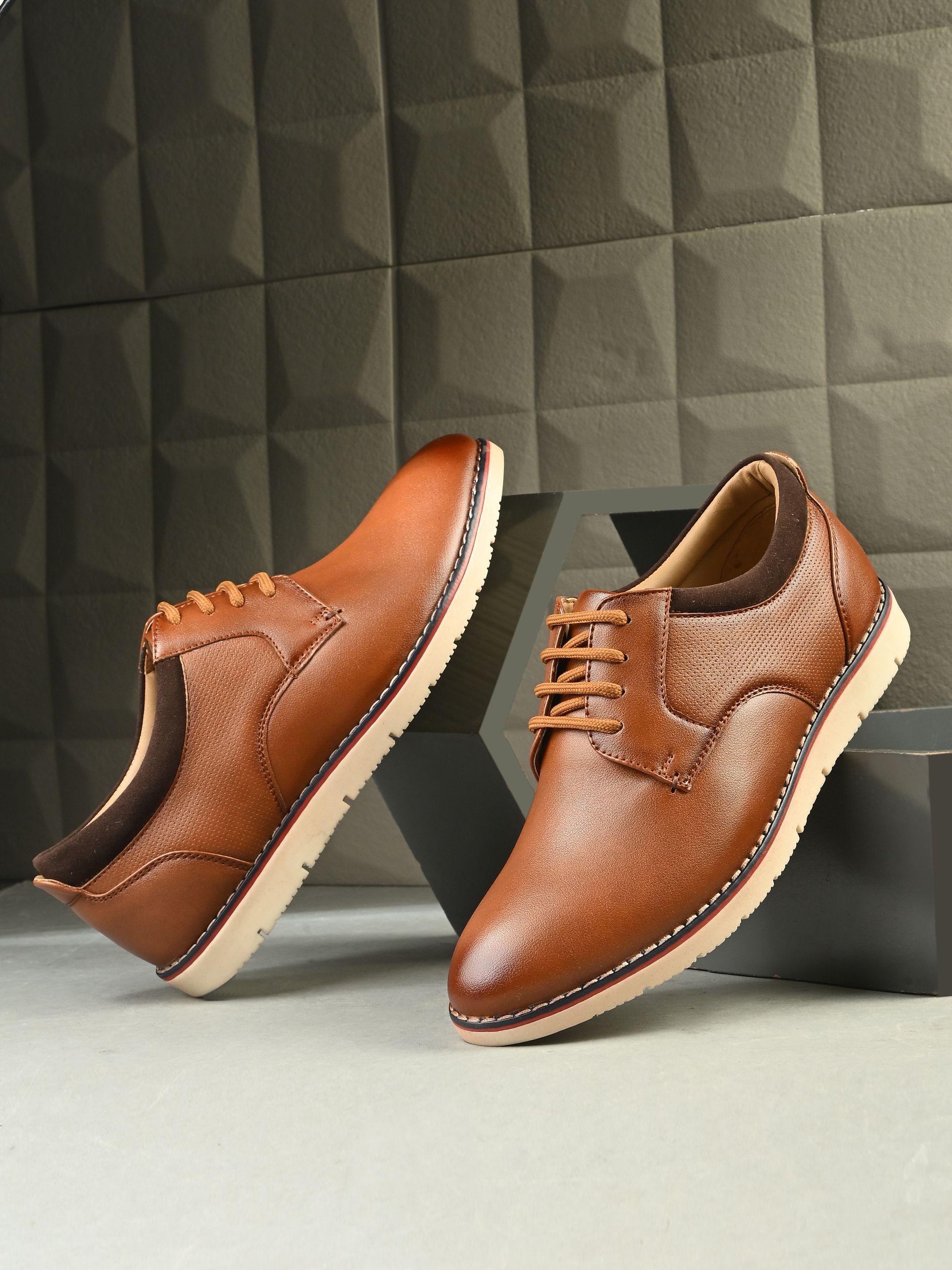 knoos Premium Men's Formal & Party Shoes Casuals For Men-picture-10