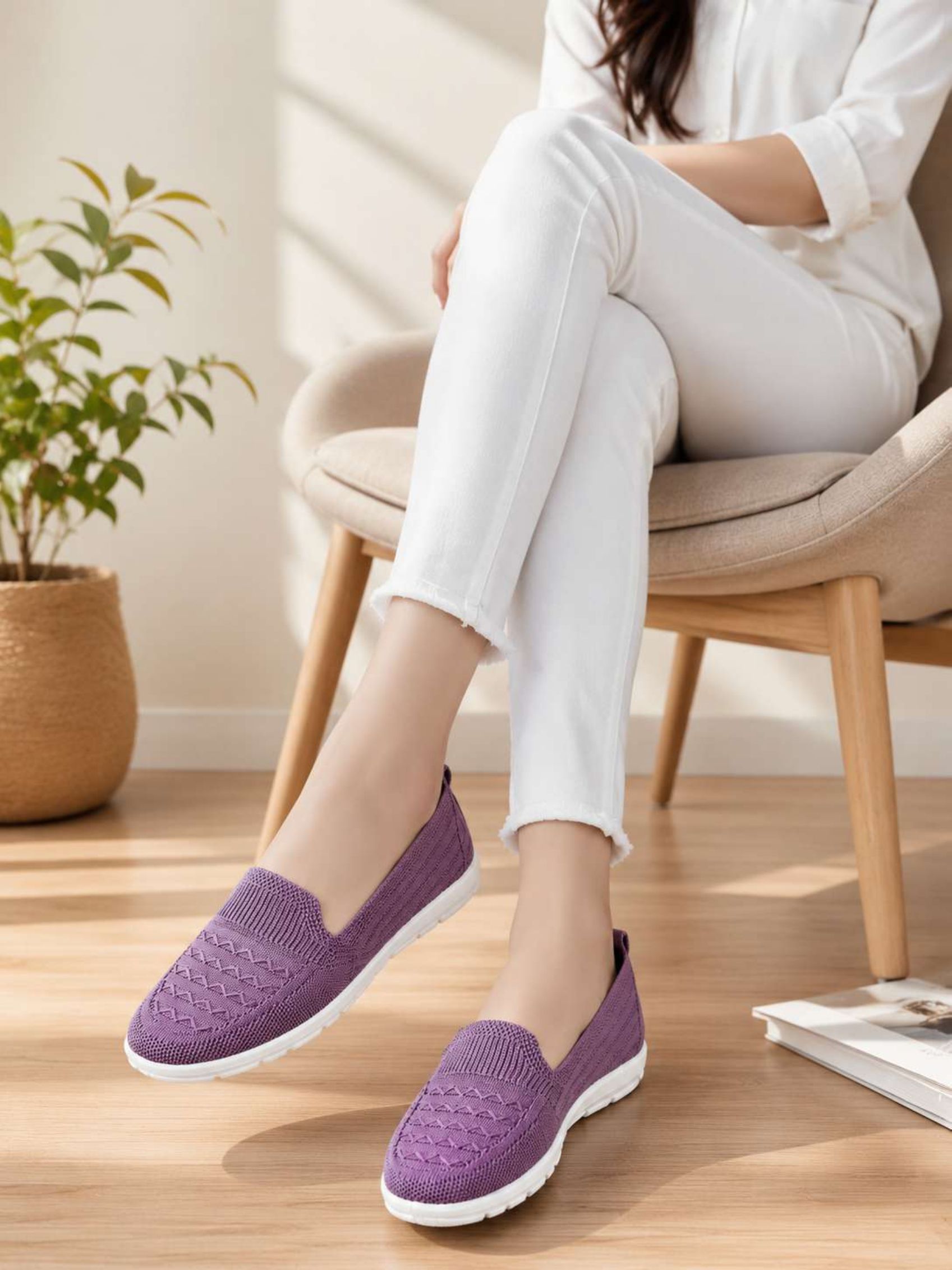 ALBELI Bellies For Women-image-20