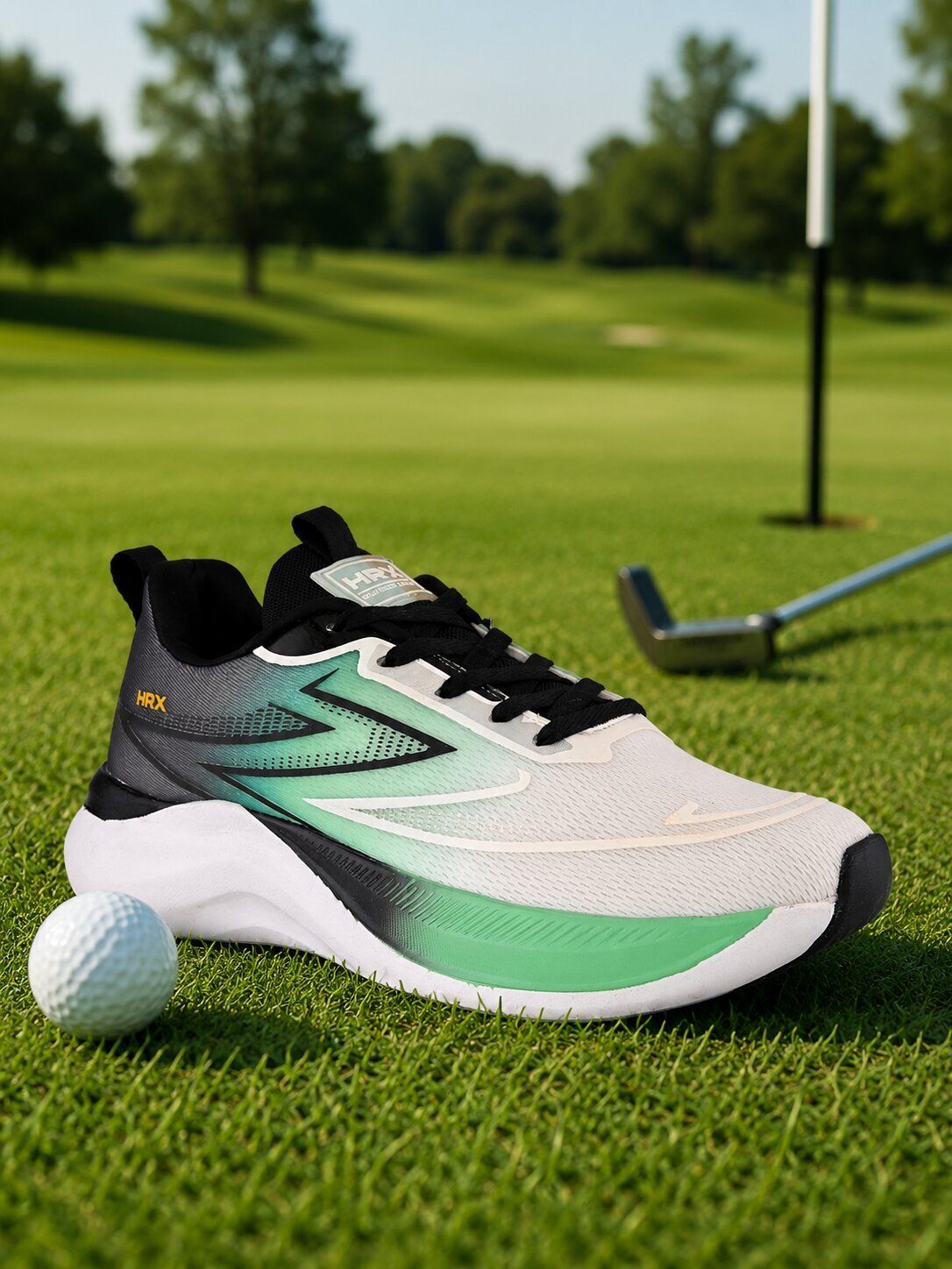 hrx by hrithik roshan Lightweight,Comfortable,Trendy,Breathable, Sports Walking Shoes For Men-picture-10