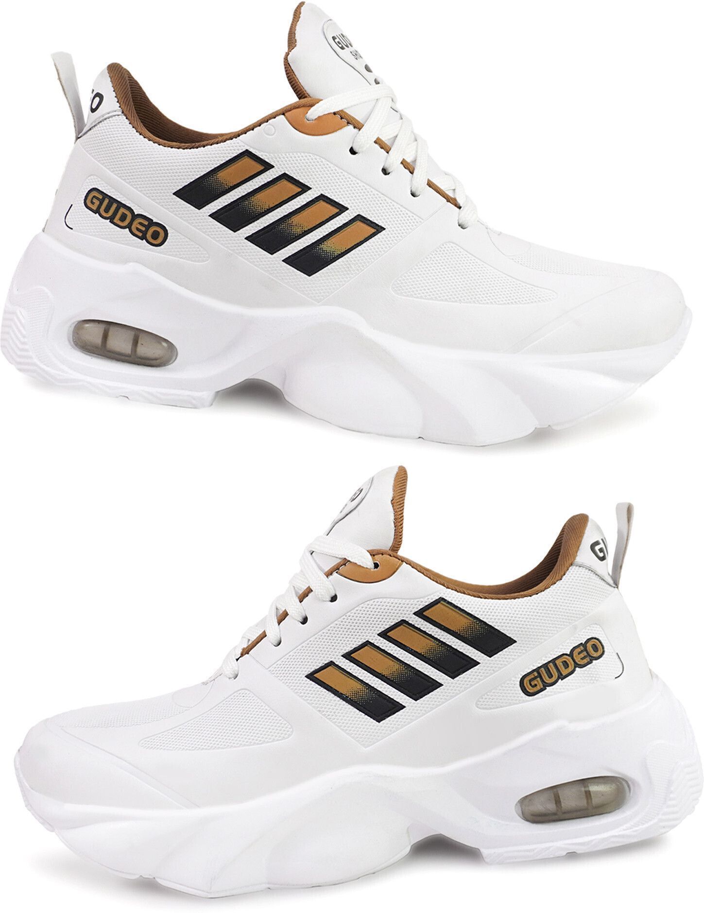 Fashionable Stylish Multicolour Sport Lightweight Running Shoes For Mens Training & Gym Shoes For Men-image-3