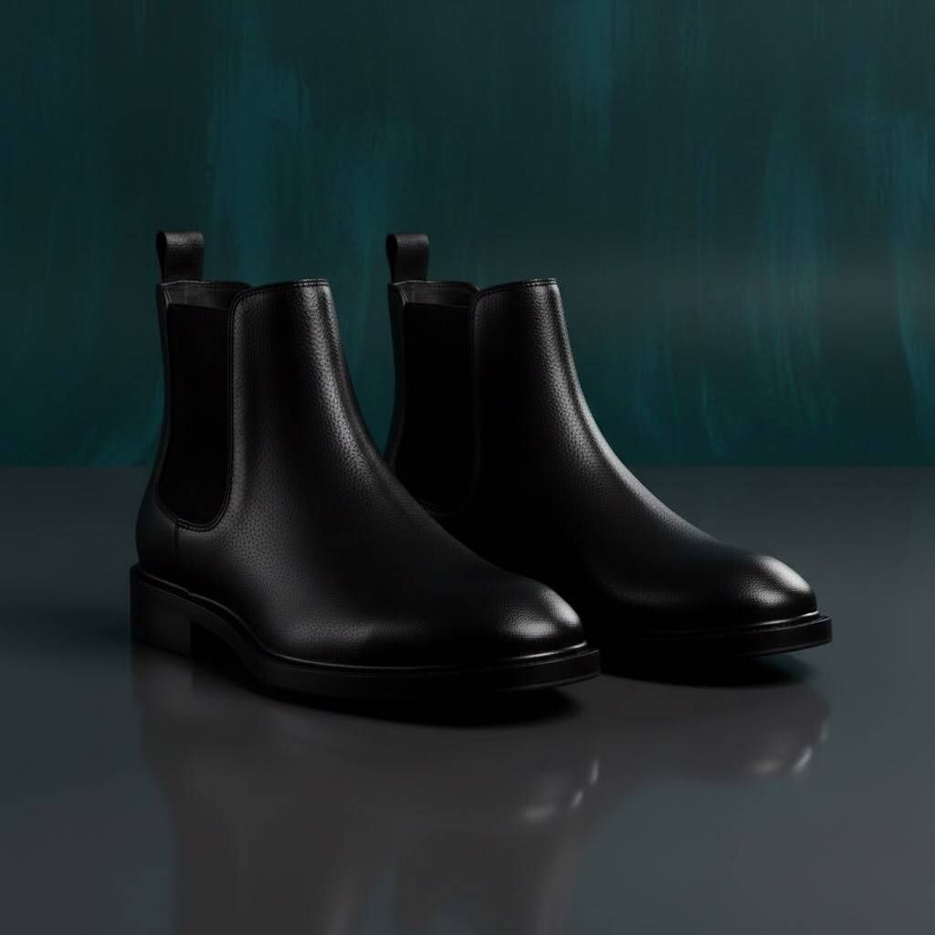 stylocult Boots For Men-picture-13