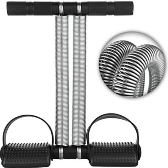 livox Tummy Trimmer with Double Spring for Burn Calories & Tone Muscles Ab Exerciser-picture-11