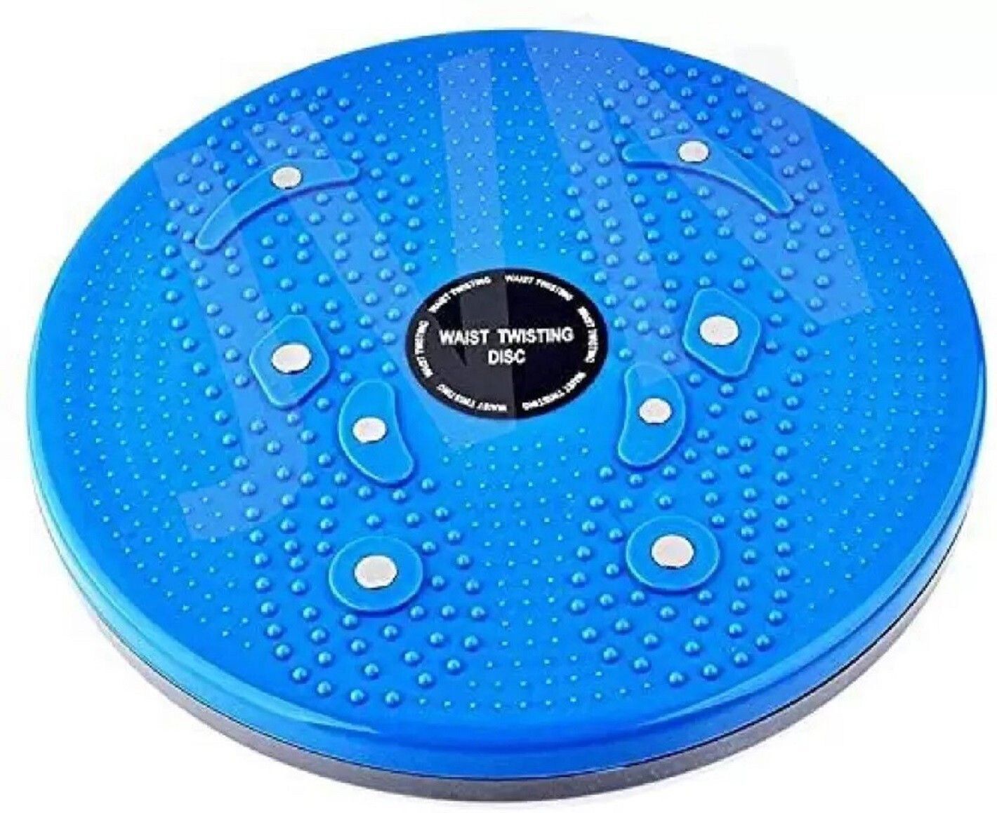 nexfit Tummy Twister Exercise Machine Magnet Balance Rotating Board Waist Twisting Disc Ab Exerciser-picture-20