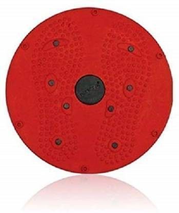 abdefine Tummy Twister, Acupressure Twister Useful for Figure Tone-up Ab Exerciser (Red) Ab Exerciser-picture-24