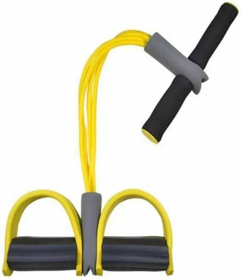 xwipe Pull Rope with Foot Pedal Abdominal Exerciser & Fitness Equipment for Abdomen Ab Exerciser-picture-24