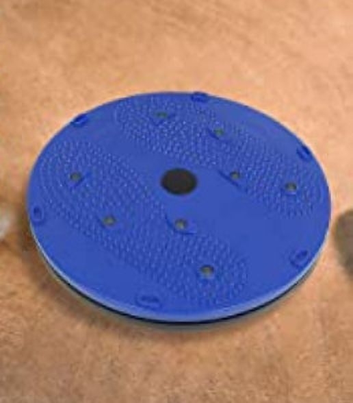 Multipurpose Tummy Twister Abdominal ABS Exerciser Body Toner-Fat Buster Ab Exerciser-image-32