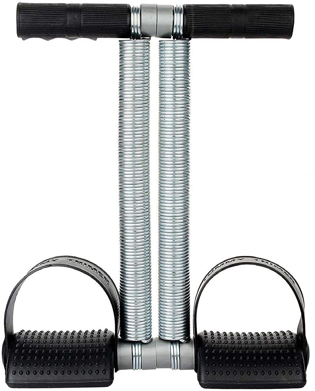 Abs Tummy Trimmer With DOUBLE Steel Spring Burn Off Calories & Tone Your Muscles Ab Exerciser-image-22