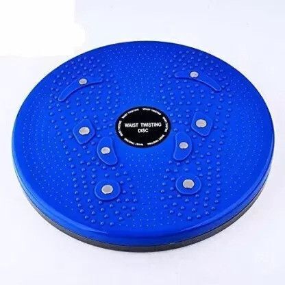 nexfit Tummy Twister Exercise Machine Magnet Balance Rotating Board Waist Twisting Ab Exerciser-picture-25