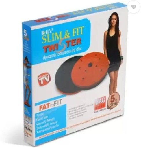 vigorforge MAGNETIC THEROPY TUMMY TWISTER Ab Exerciser-picture-43