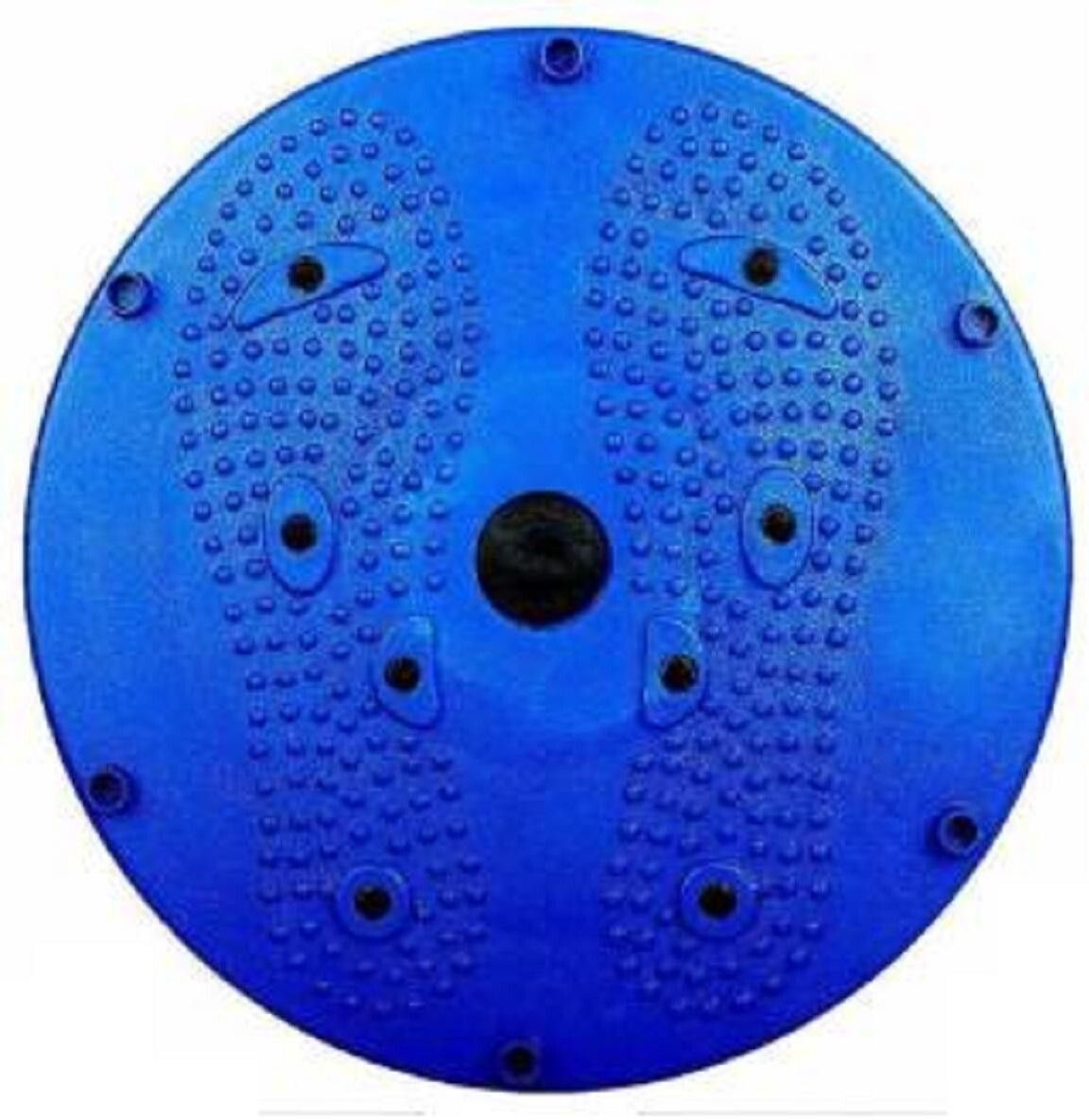 Tummy Twister Magnetic Therapy Burn Fat/Acupressure (Unisex) Ab Exerciser Ab Exerciser-image-33