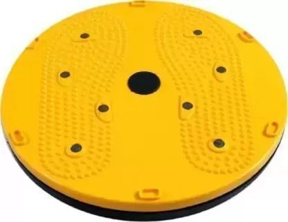 ACUPRESSURE WAIST CUTTER Ab Exerciser | Ab Twister | Ab Roller Ab Exerciser-image-37