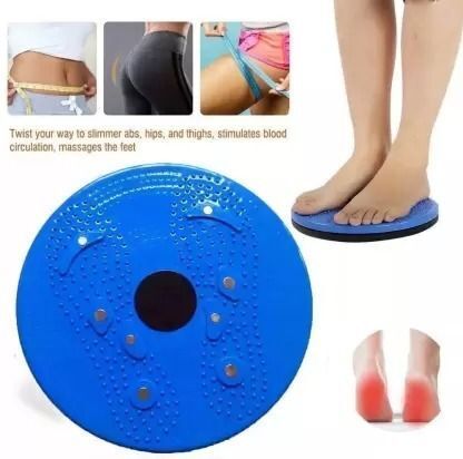 abdefine Waist Disc, Body Shaping Twisting Waist Machine Ab Exerciser Twisting Ab Exerciser-picture-28