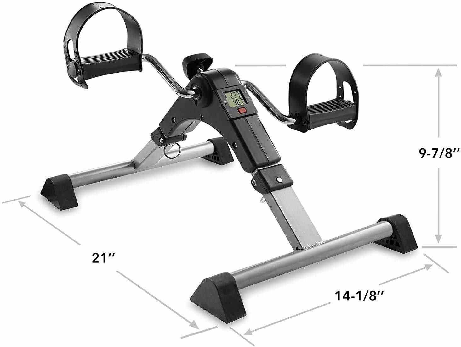 nimyank Gym Total Body Exerciser Cycle1 Mini Pedal Exerciser Cycle-picture-36