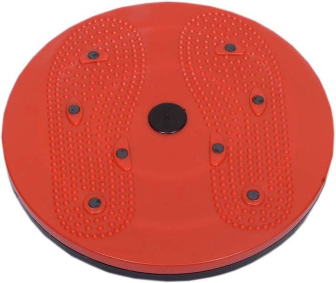 shopeleven Tummy Twister Exercise Machine Magnet Balance Rotating Board Waist Twisting Disc Ab Exerciser-picture-22
