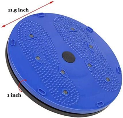 abdefine Acupressure Fat Burning Weight Loss ,Non-slip ,Slim & Fit Twister for Unisex Ab Exerciser-picture-31