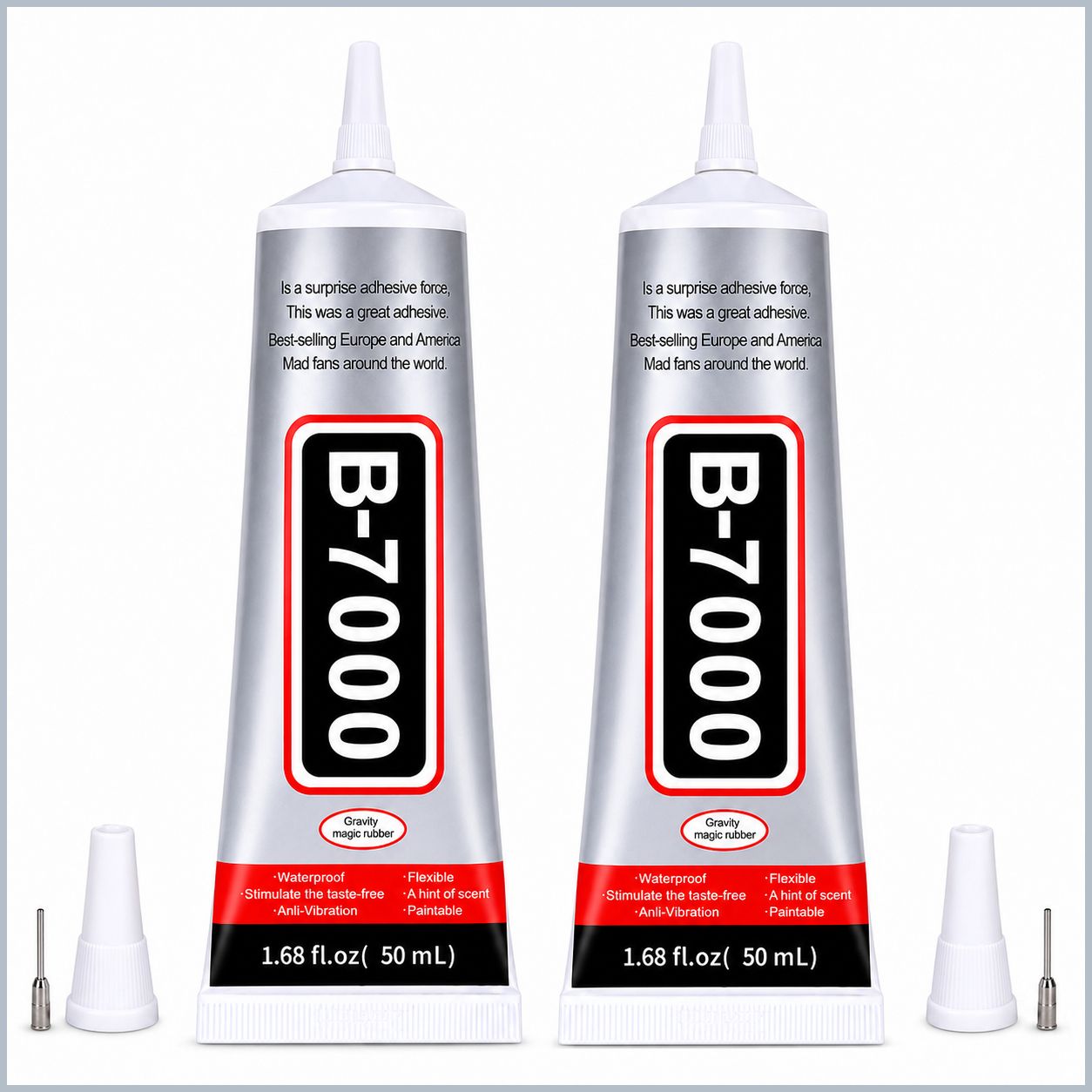 Avoid Eye and Skin Contact, Use in Ventilated Area, Keep Away from Heat. Multi-Purpose Glue, Easy Apply, Durable Bond-image-22