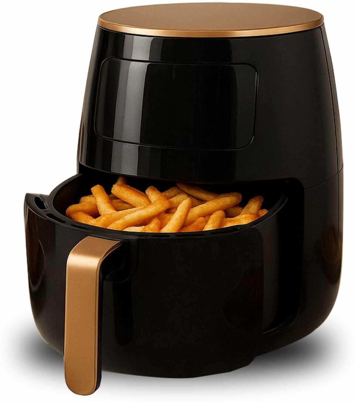 Digital Air Fryer | Touch Control | Oil Free Cooking | Rapid Air Tech Air Fryer-image-22