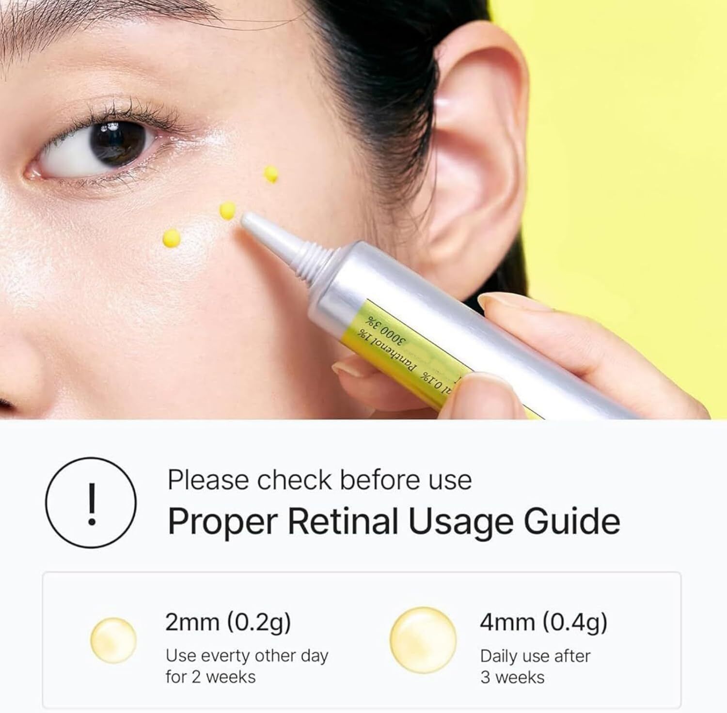 15ml Retinol Shot Tightening Serums, Anti Aging Face Serum Face Shaping Mask-image-39