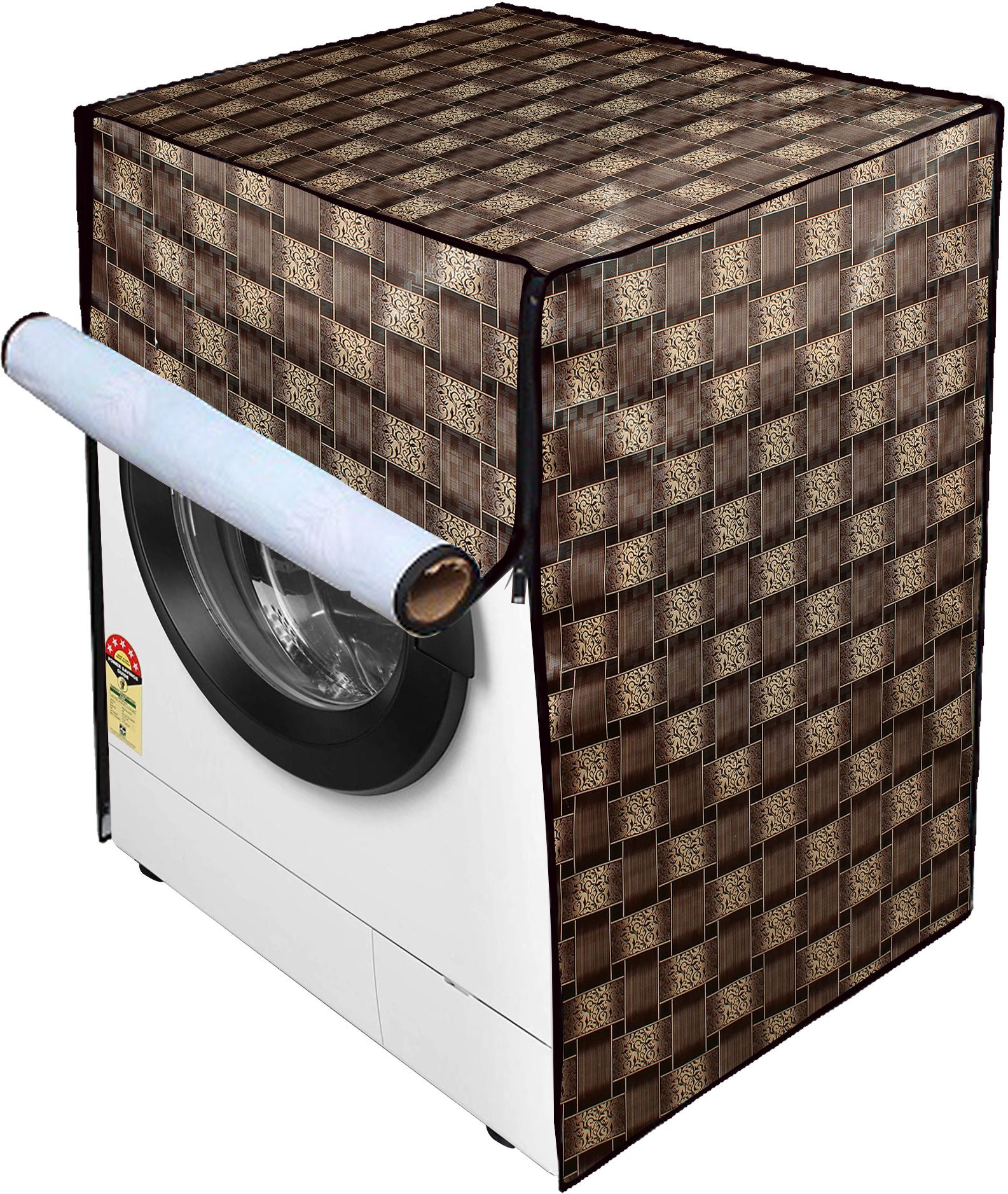 star weaves Front Loading Washing MachineCover-picture-36