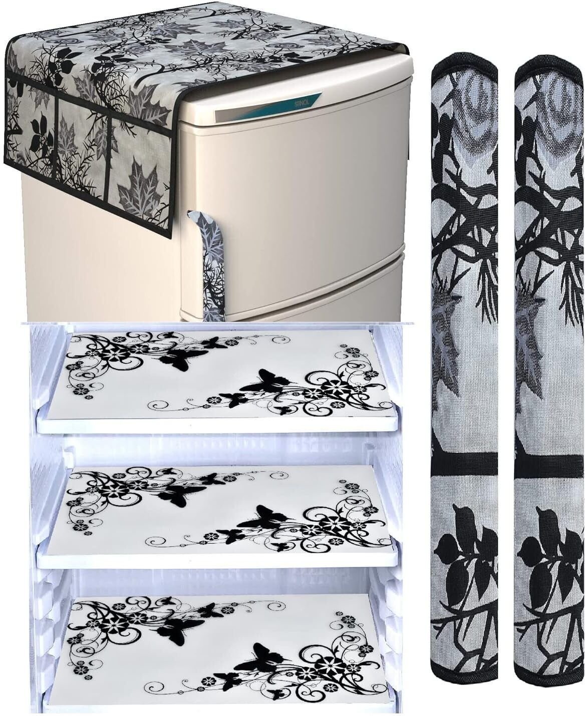 movisa enterprises Refrigerator Cover-picture-10