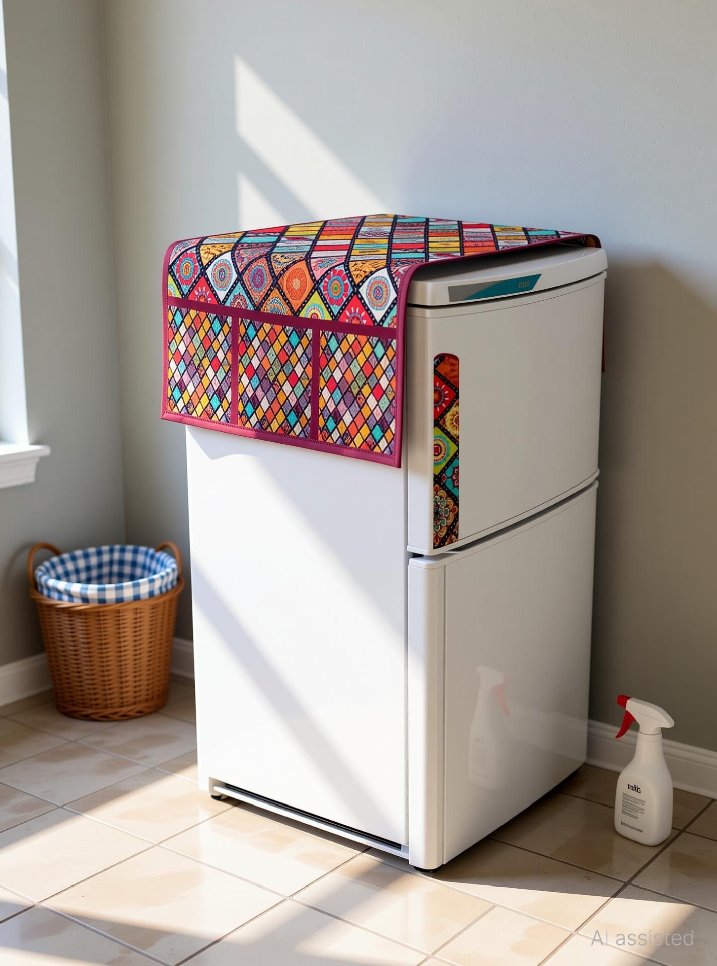 Refrigerator Cover-image-47