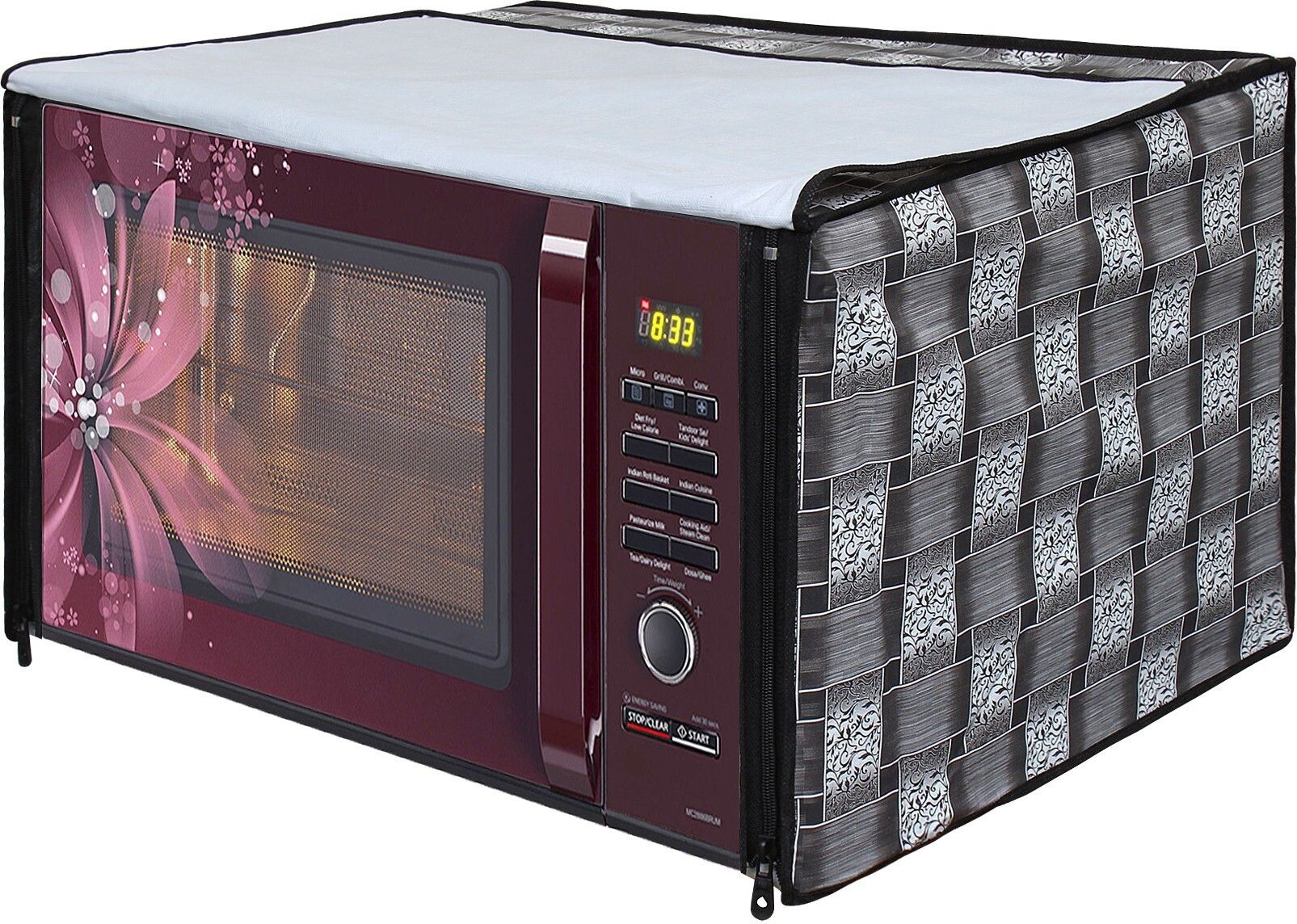 star weaves Microwave Oven Cover-picture-32