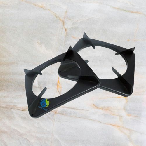 Black Iron Pan support Iron Manual Gas Stove-image-41