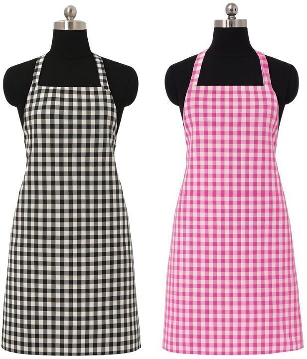 Cotton Home Use Apron - Medium-image-15
