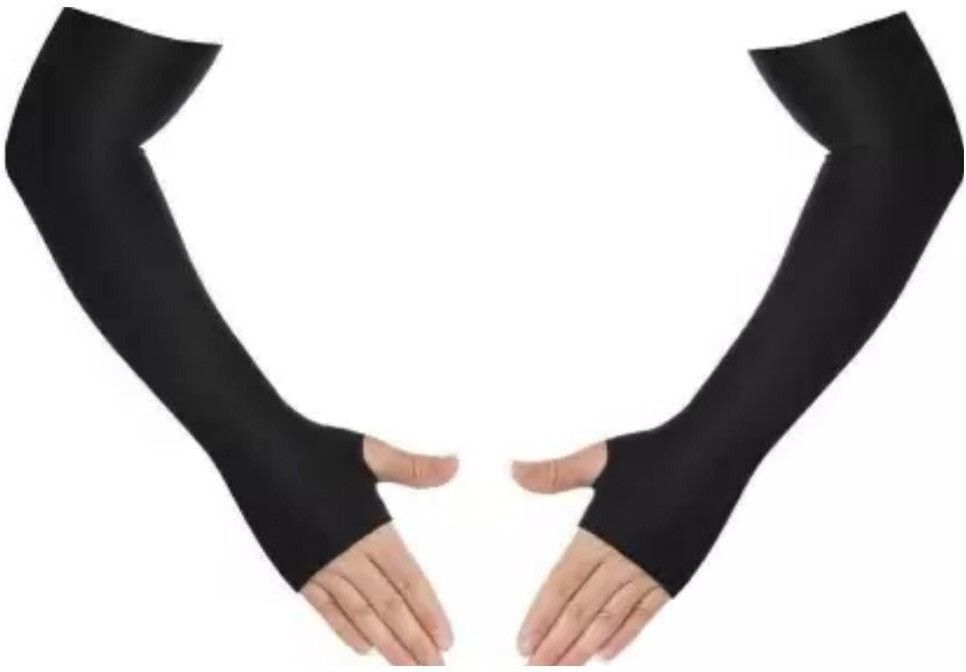 jusawesm Nylon Arm Sleeve For Men & Women-picture-28