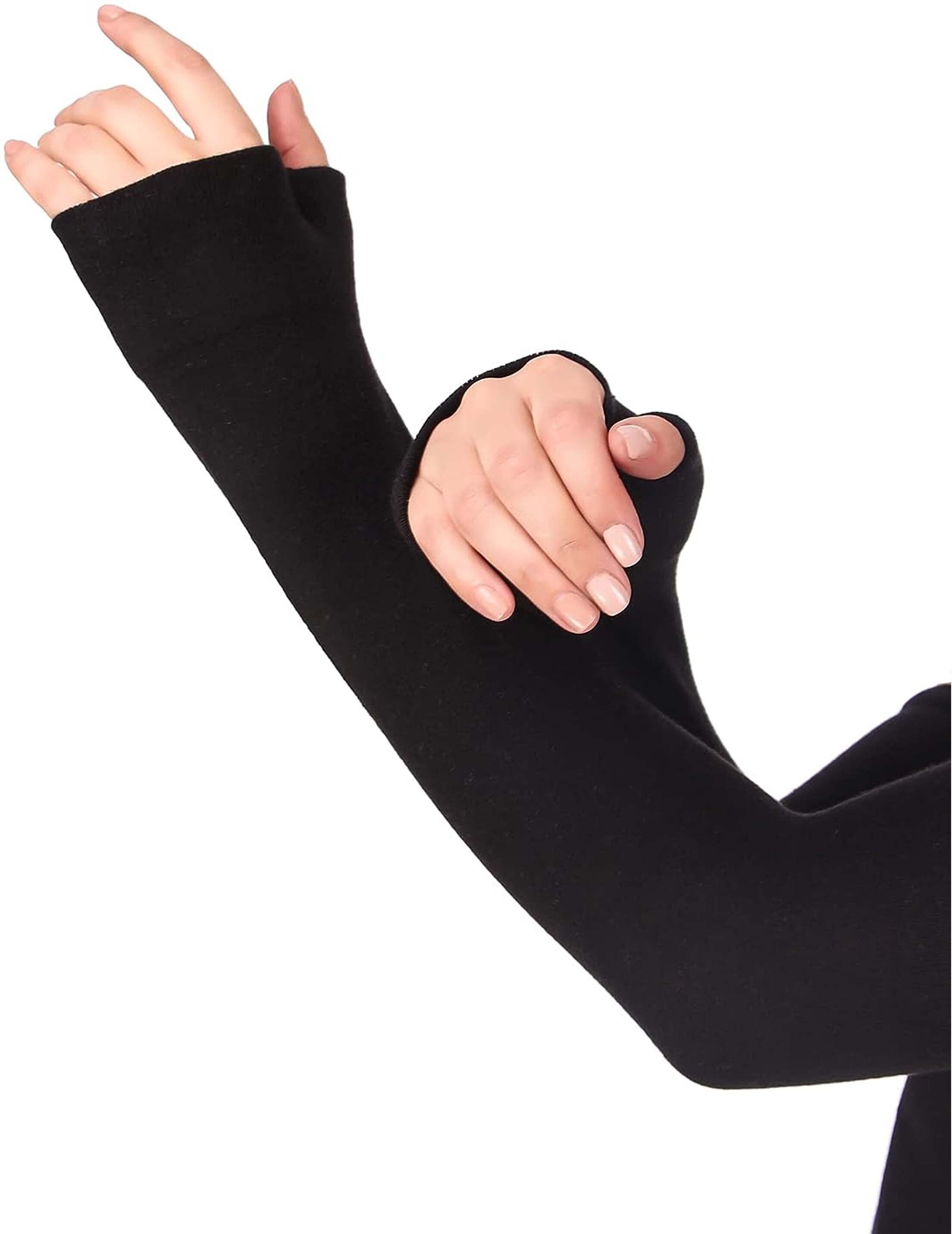 jusawesm Cotton Arm Sleeve For Men & Women-picture-29
