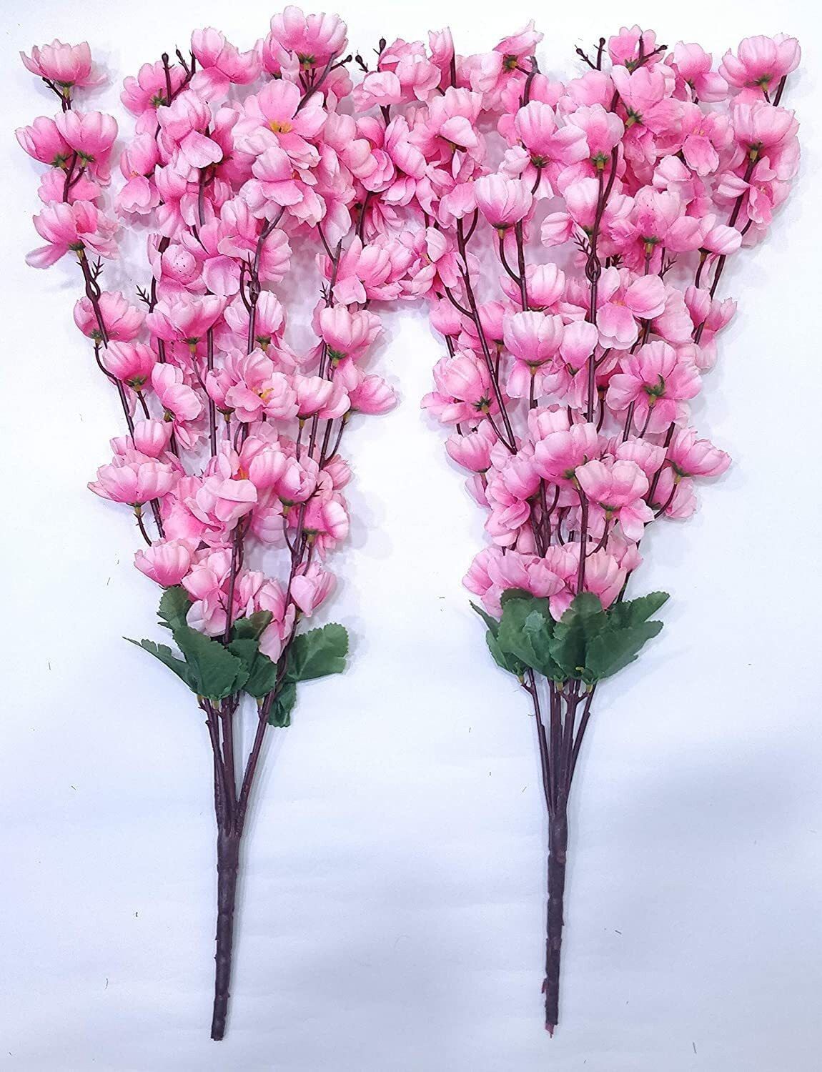 Pink Orchids Artificial Flower-image-20
