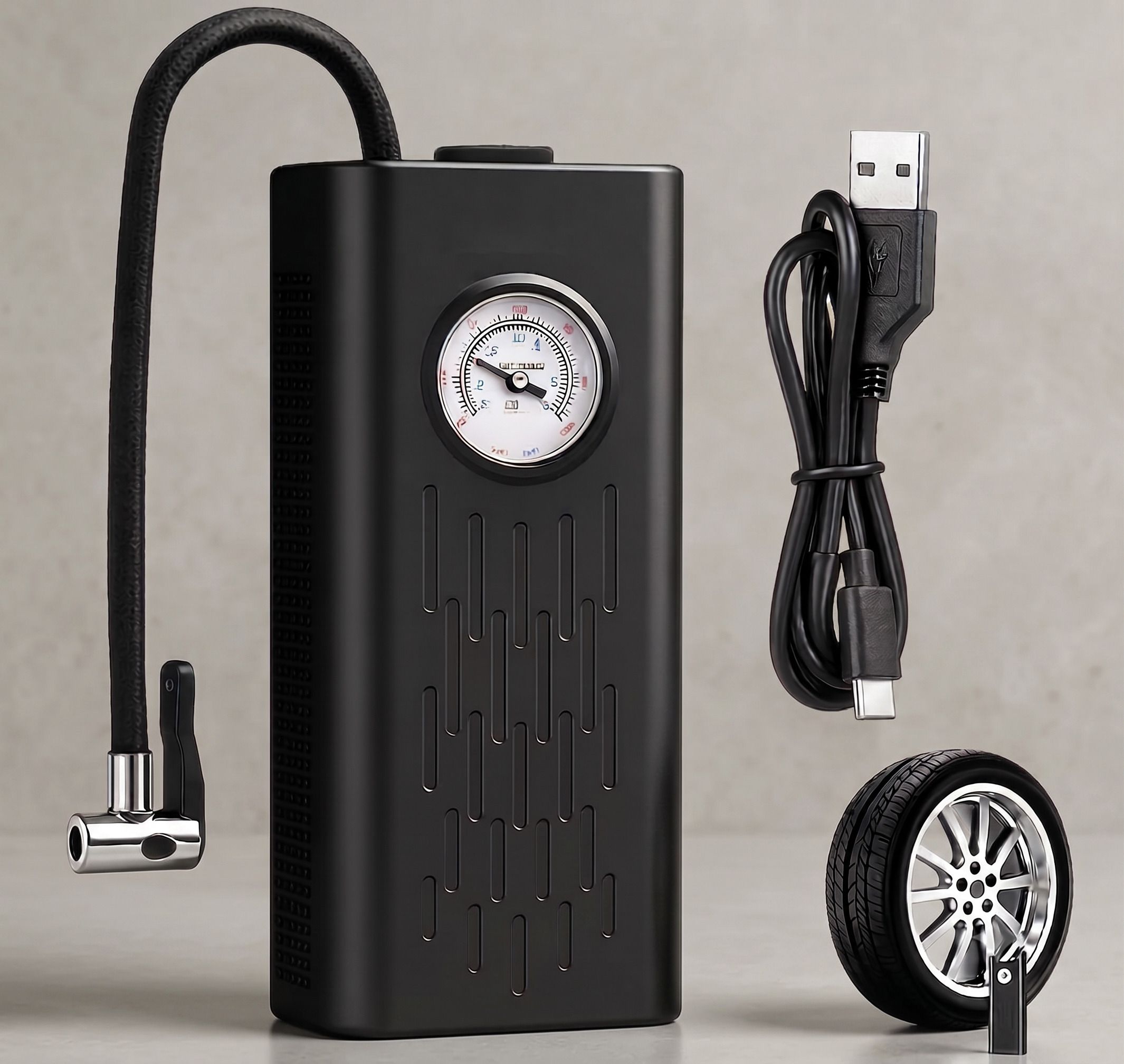 swadhin Air Inflator, Type-C Charging, Air Inflator Combo-picture-17
