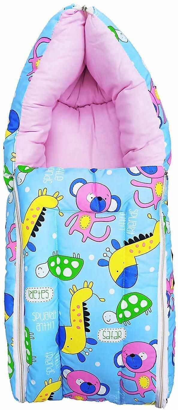 BABY SLEEPING BAG PINK BABY SLEEPING BAG SELF