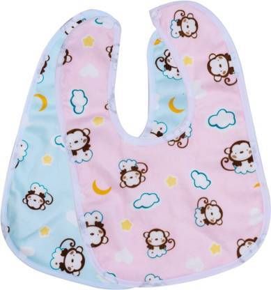 saraswati kart Waterproof Baby Apron with Bib-picture-23