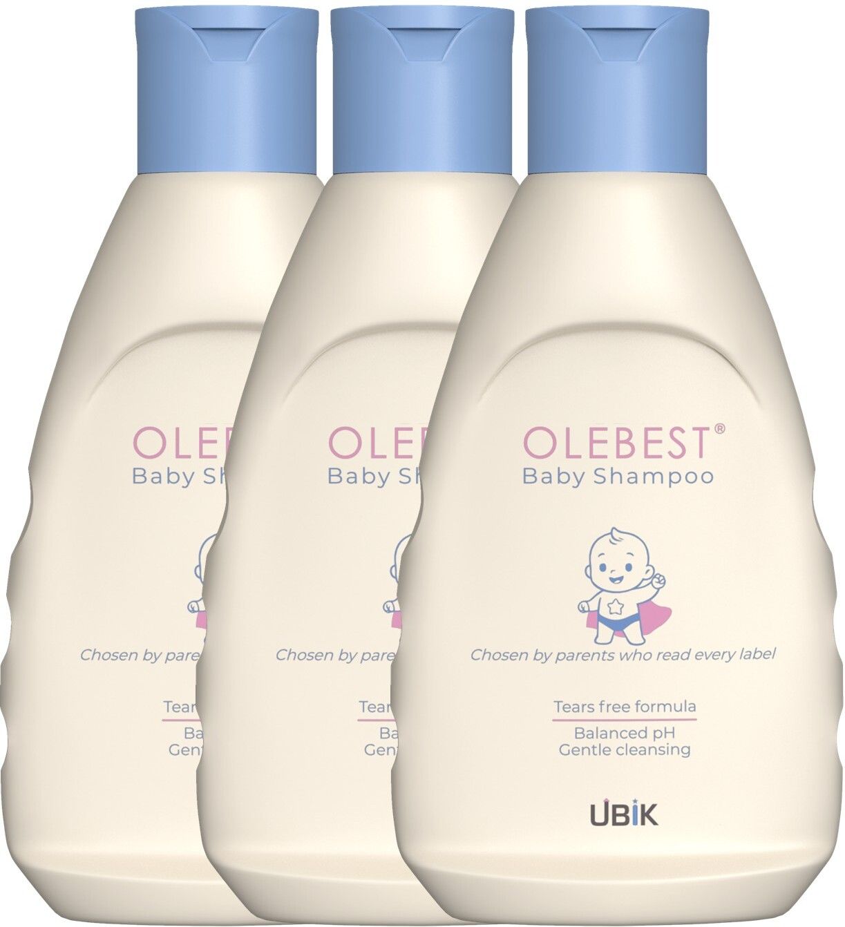 Baby Shampoo 100 ML : Pack of 6-image-25