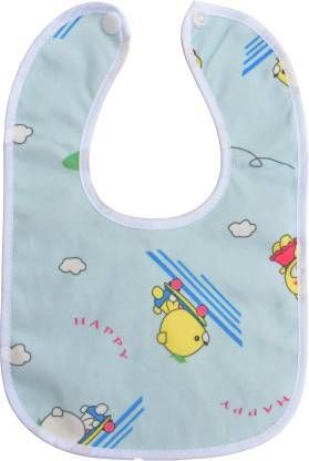 Waterproof Baby Apron with Bib-image-48