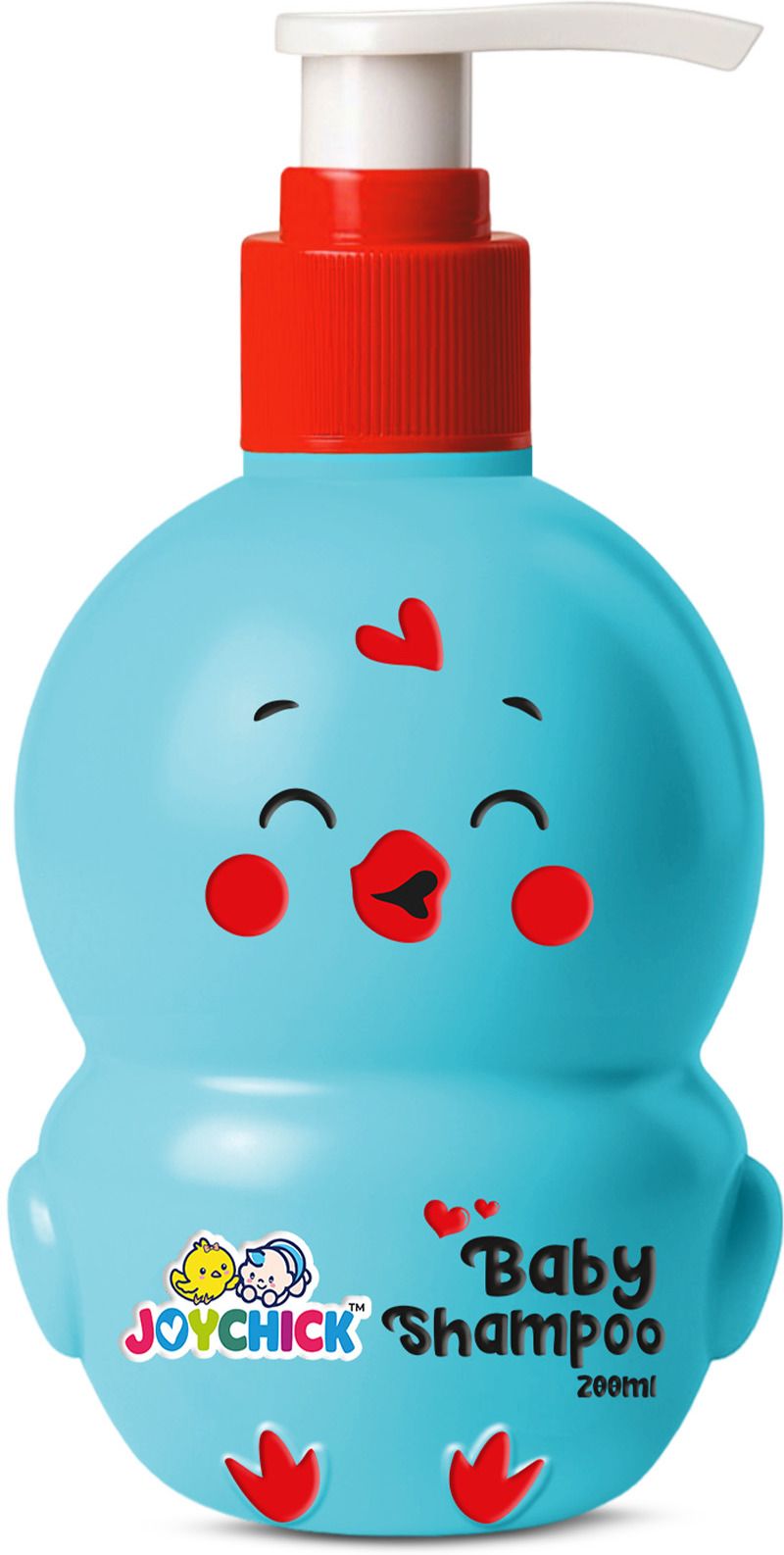 Baby Shampoo Nourished with Aloe Vera Chamomile-image-36